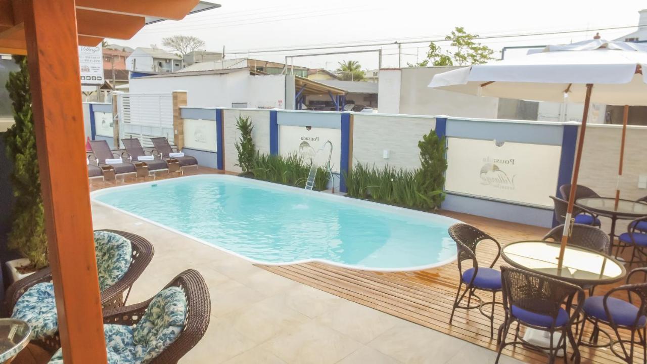 Pousada Villarejo Armacao Penha  Ngoại thất bức ảnh