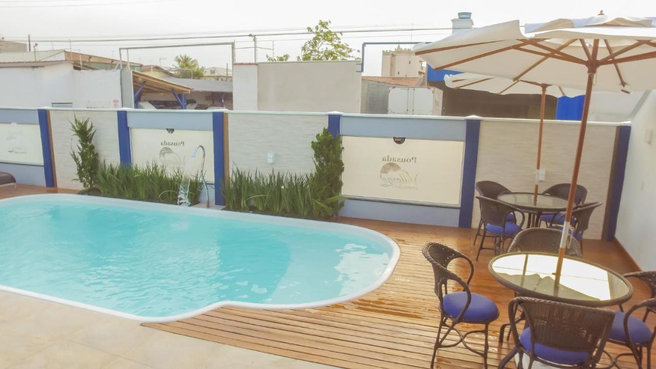 Pousada Villarejo Armacao Penha  Ngoại thất bức ảnh
